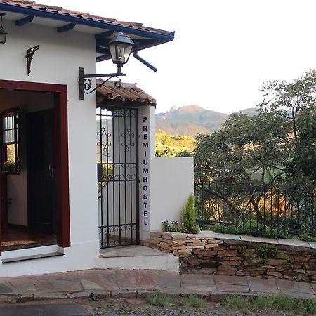 Ouro Preto Premium Hostel Экстерьер фото