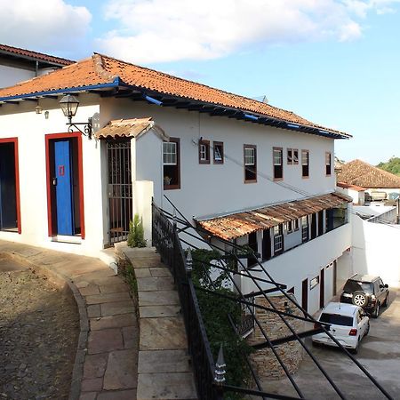 Ouro Preto Premium Hostel Экстерьер фото