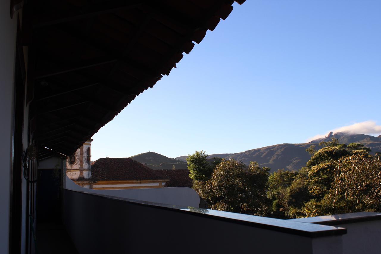 Ouro Preto Premium Hostel Экстерьер фото