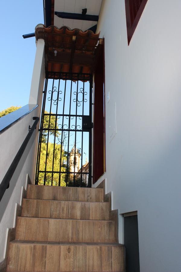 Ouro Preto Premium Hostel Экстерьер фото
