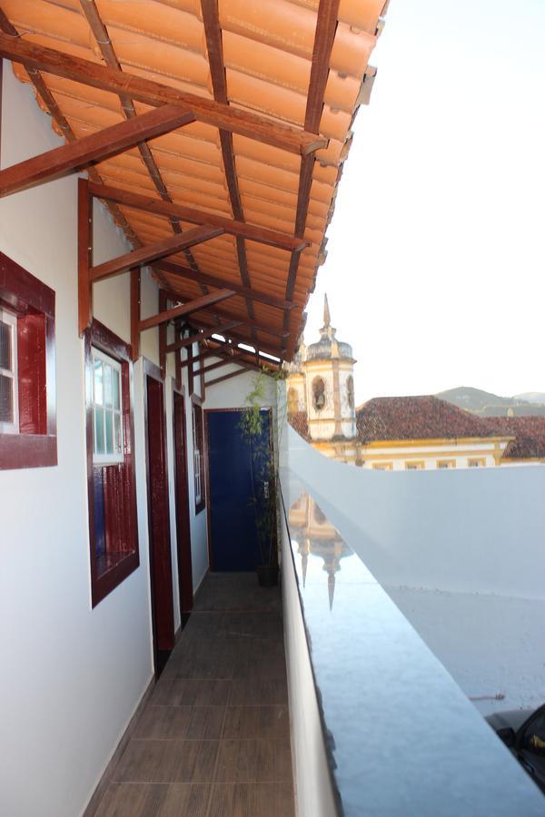 Ouro Preto Premium Hostel Экстерьер фото