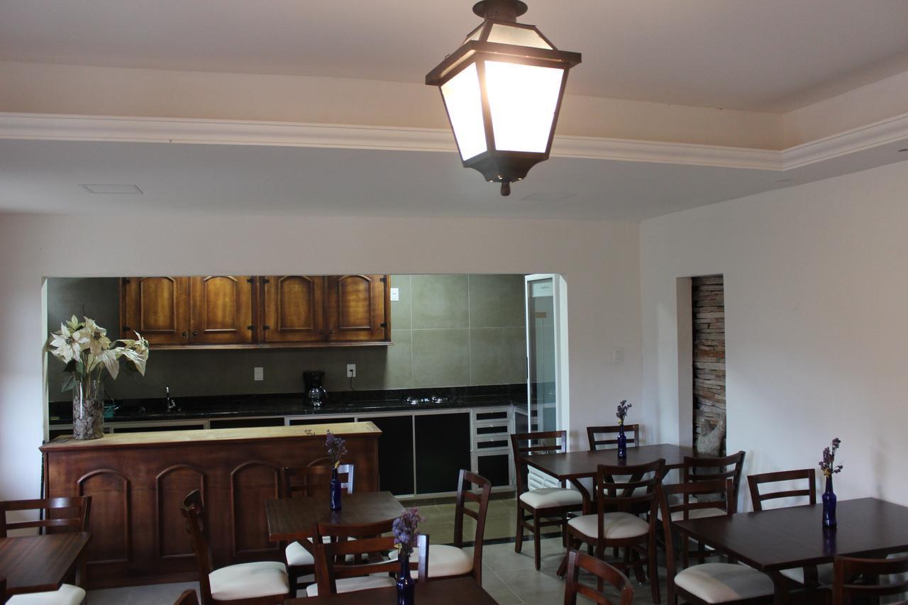Ouro Preto Premium Hostel Экстерьер фото