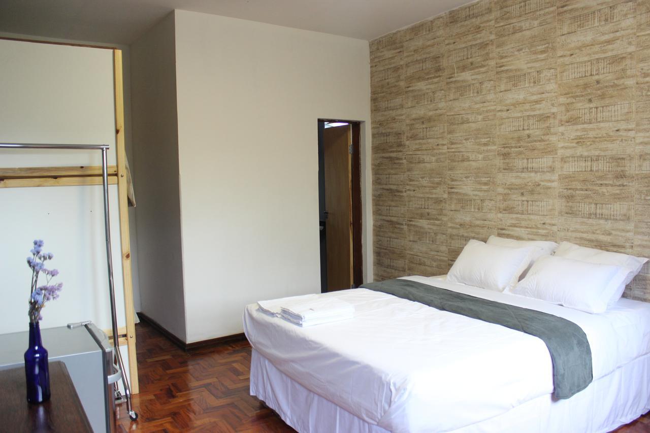 Ouro Preto Premium Hostel Экстерьер фото