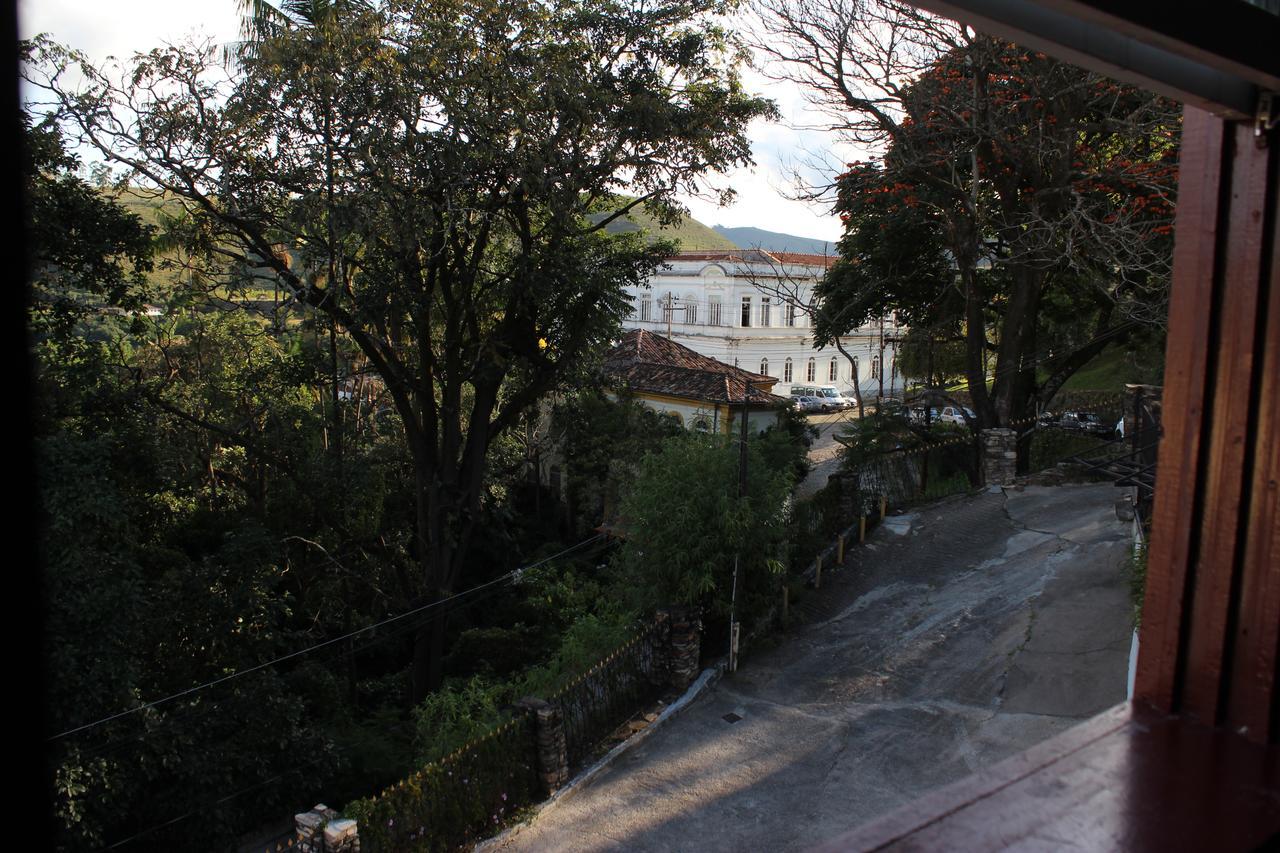 Ouro Preto Premium Hostel Экстерьер фото