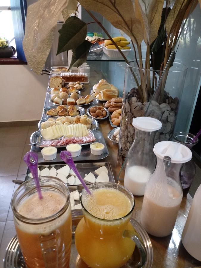 Ouro Preto Premium Hostel Экстерьер фото